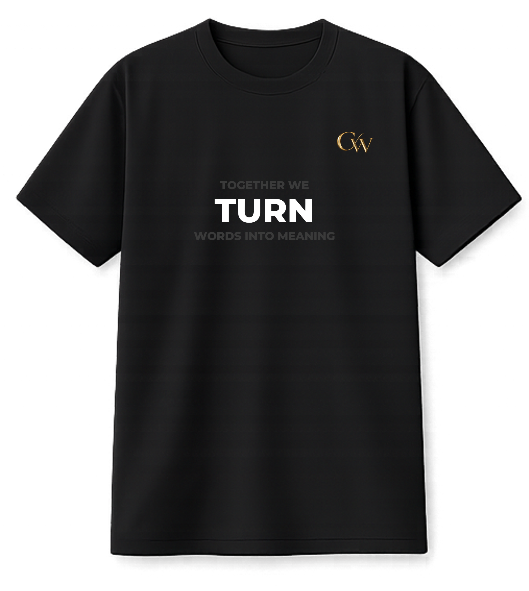 TURN t-shirt