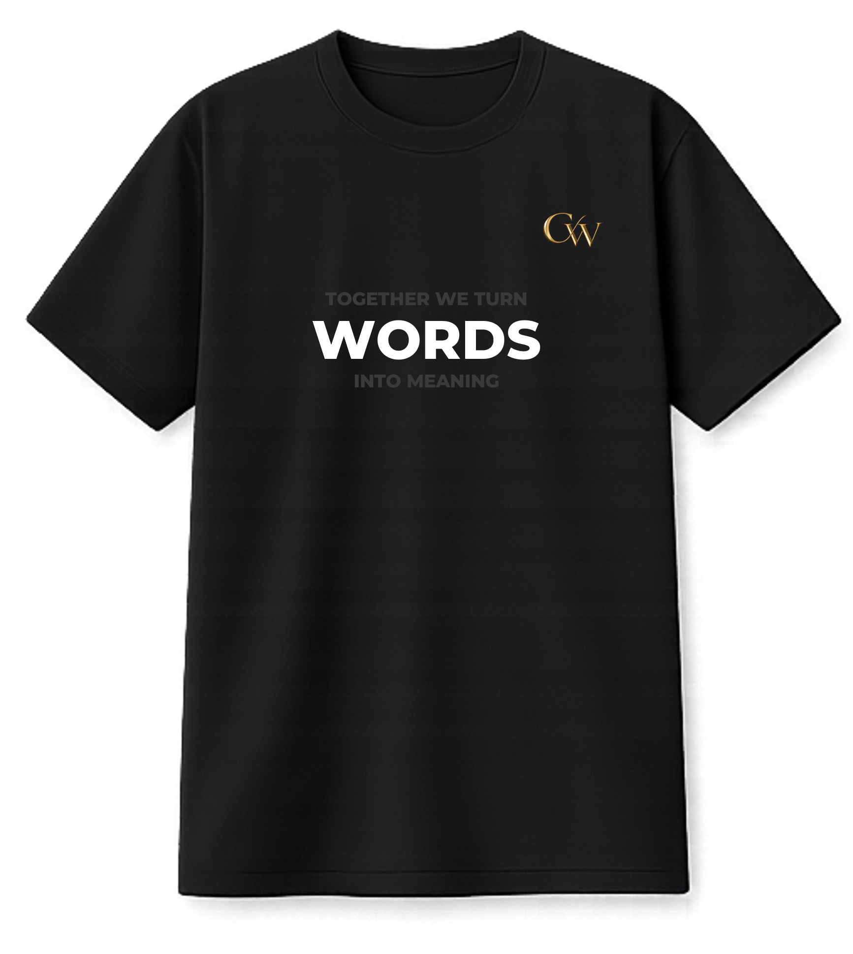 WORDS t-shirt