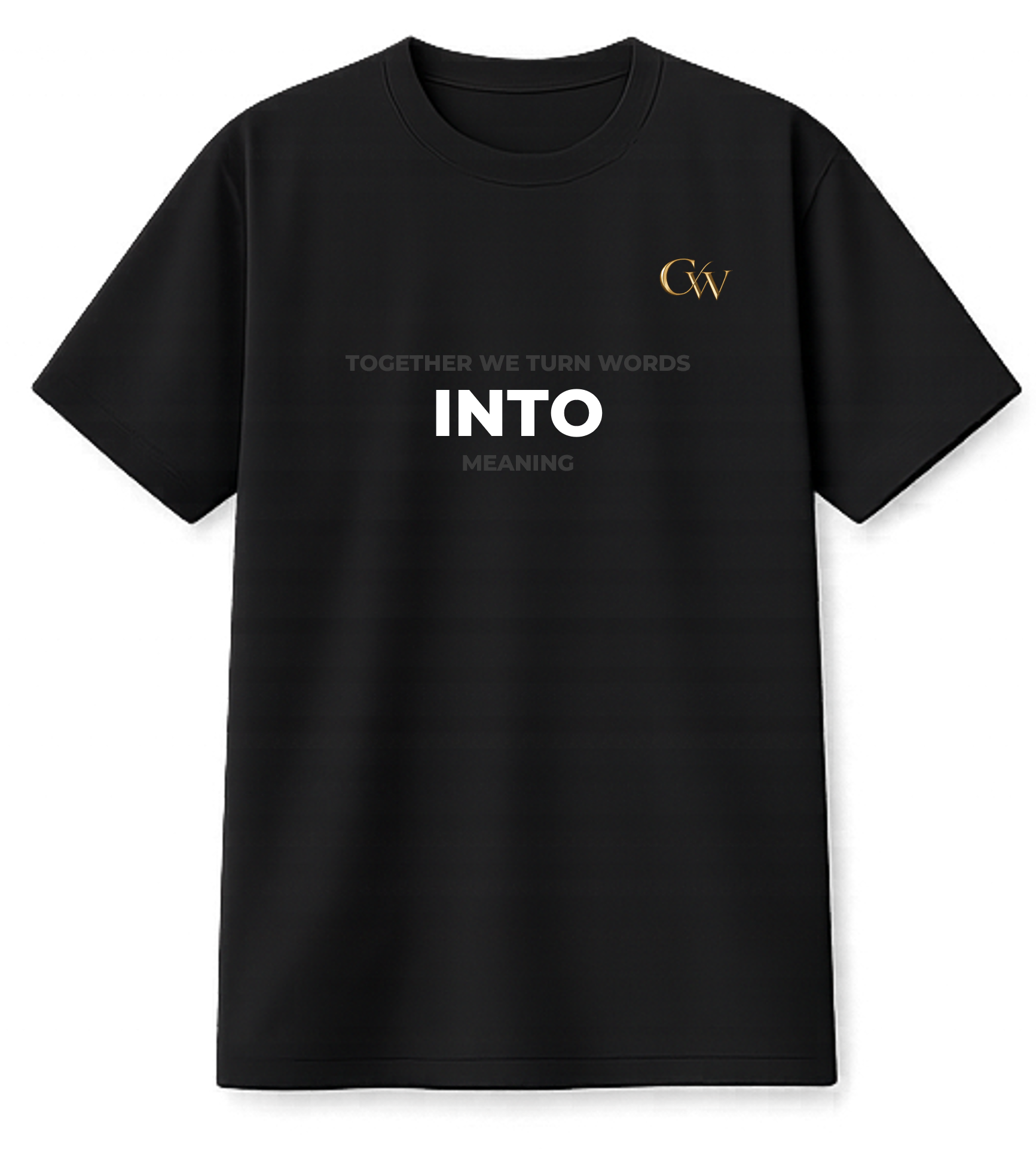INTO t-shirt