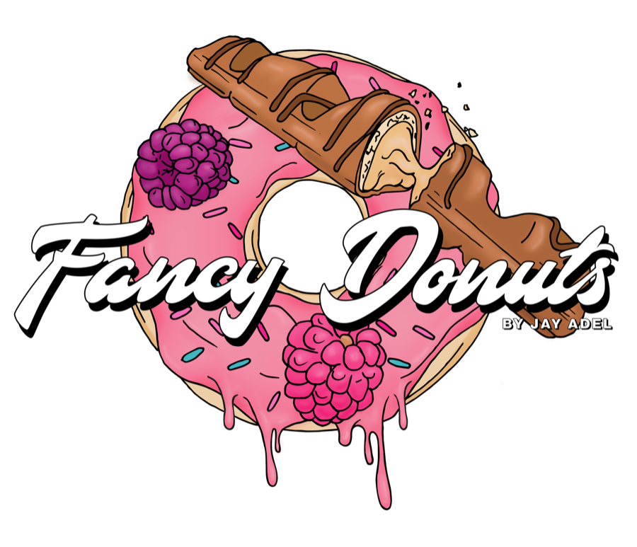 Fancy Donuts by Jay Adel