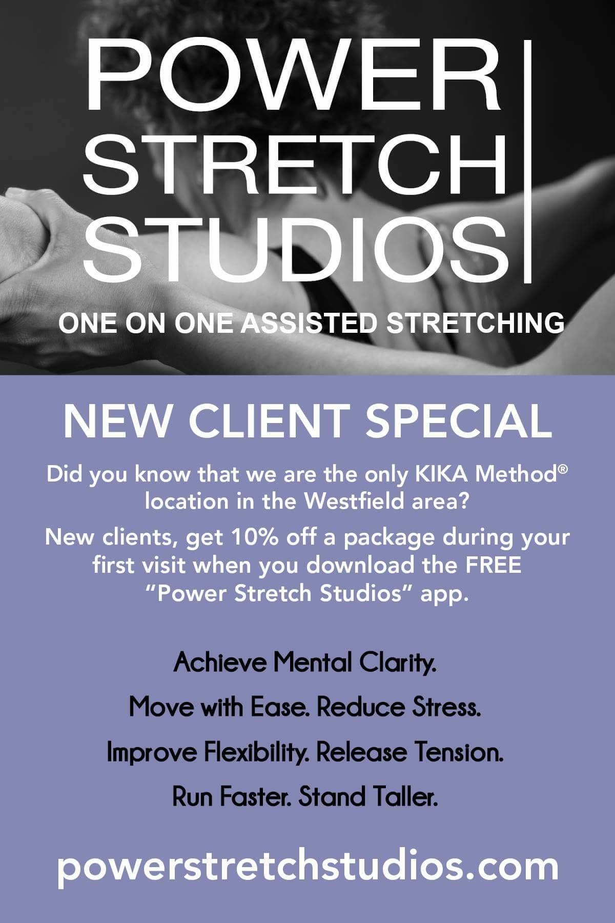 New Client Special — App Promo Ad