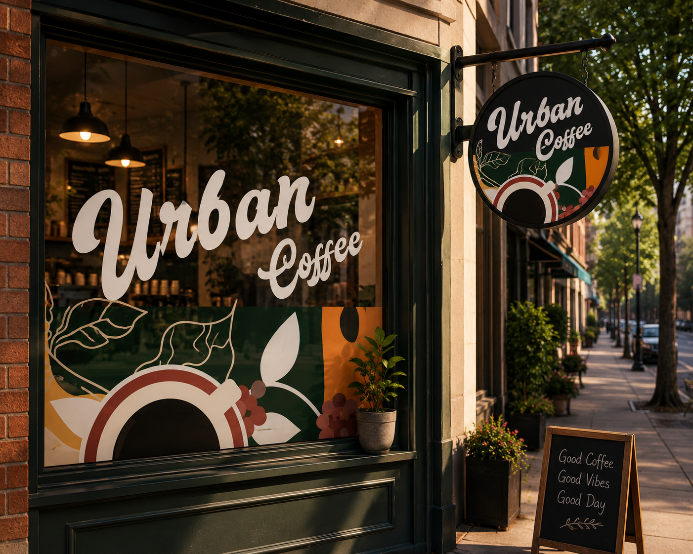 Urban Coffee