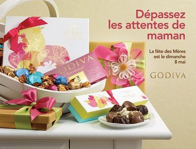 Mother's Day Campaign — French Market