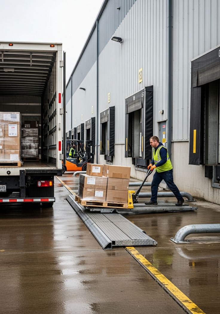 Logistics workforce case study