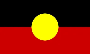 Australian Aboriginal Flag