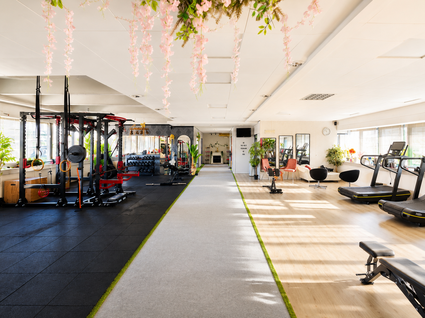Lo studio BBfit