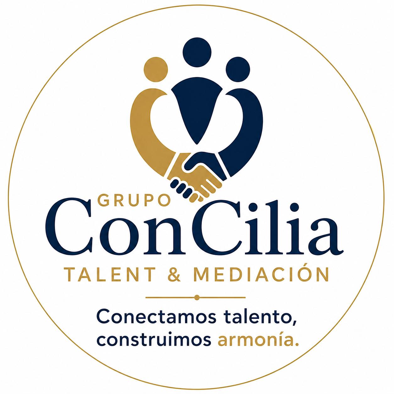 Grupo ConCilia · Talent & Mediación