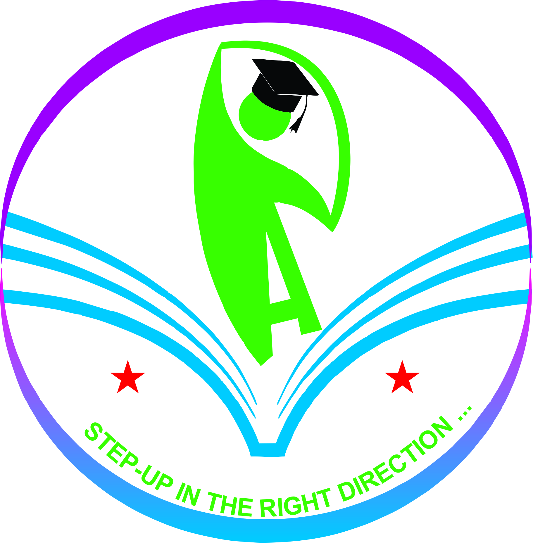 Percept Academy logo