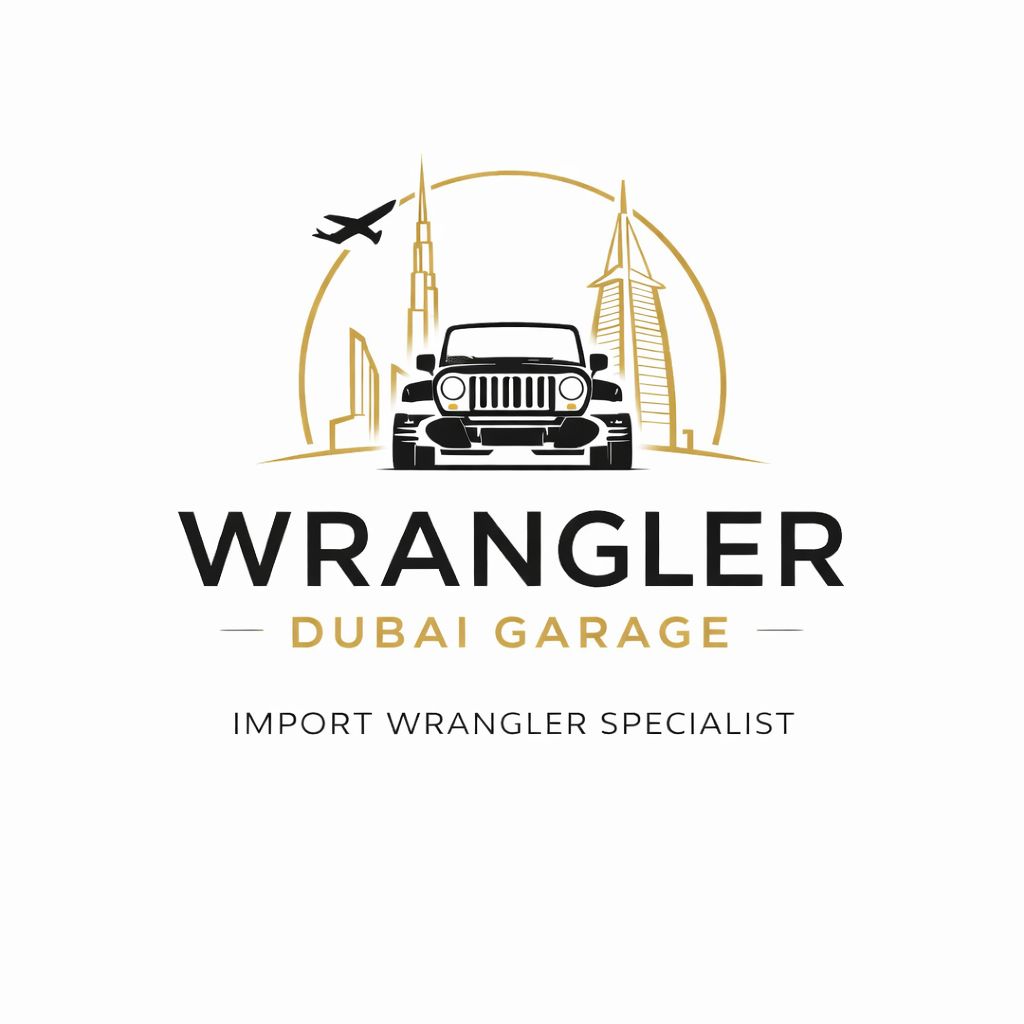 Wrangler Dubai Garage