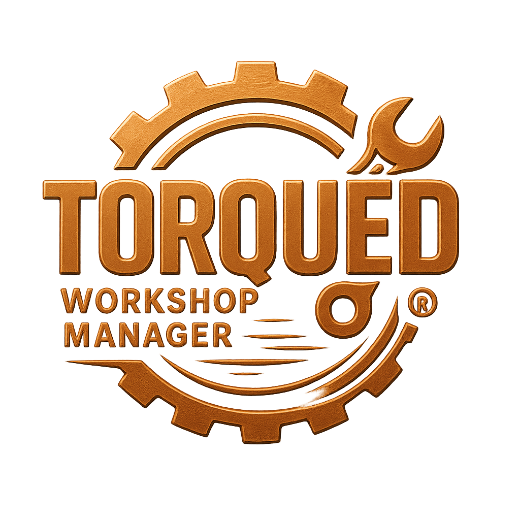 TORQUED Logo