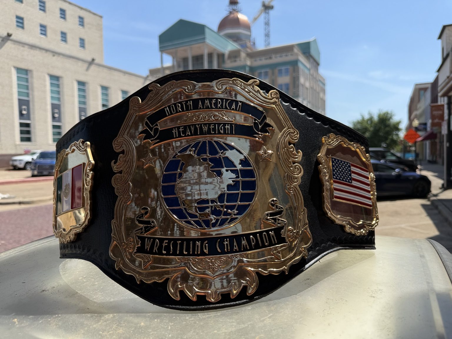 CWF Championship