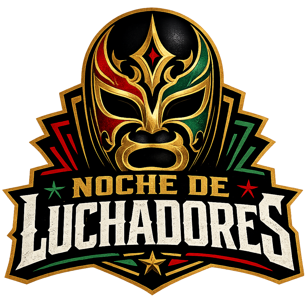 Noche De Luchadores