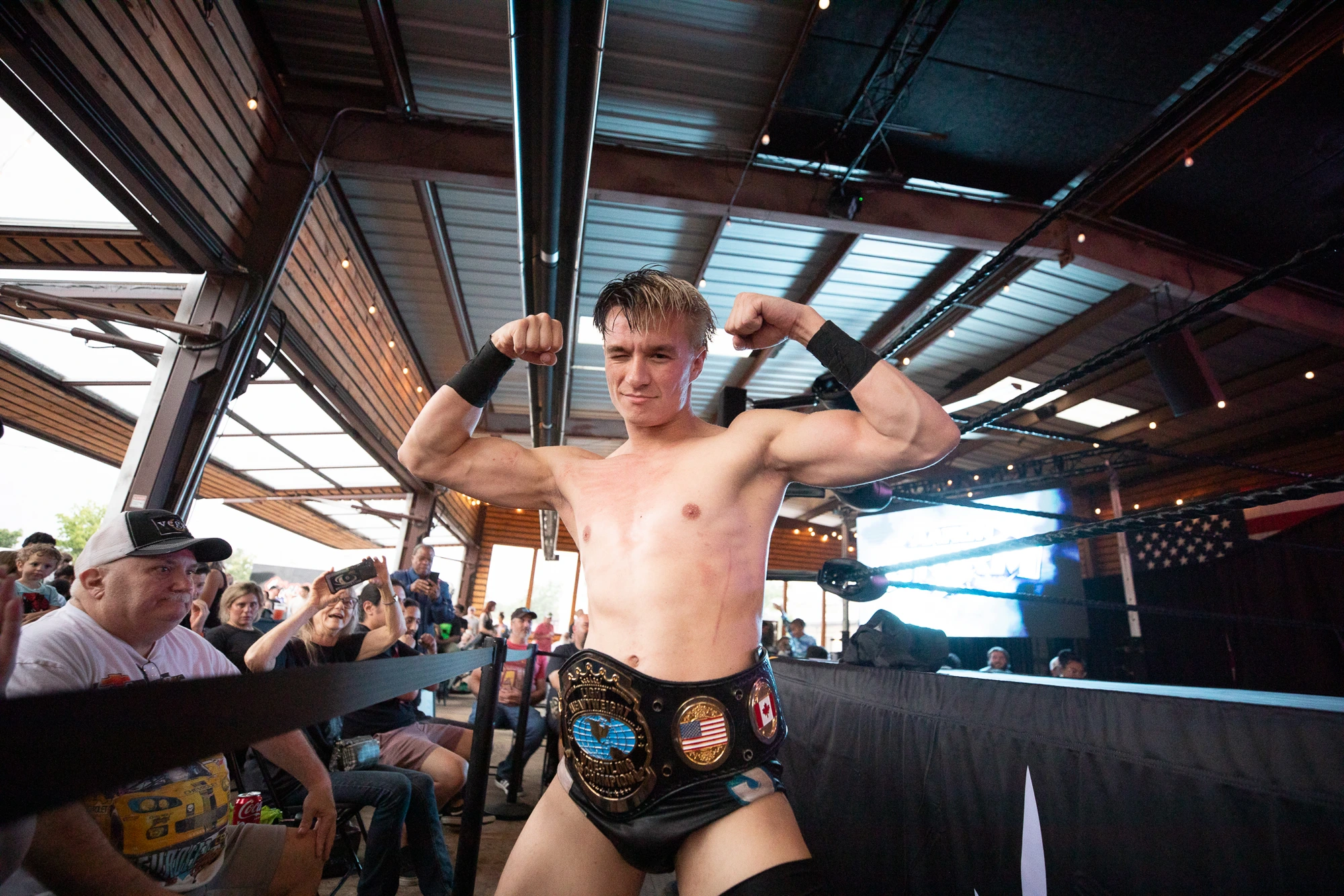 Aaron Storm