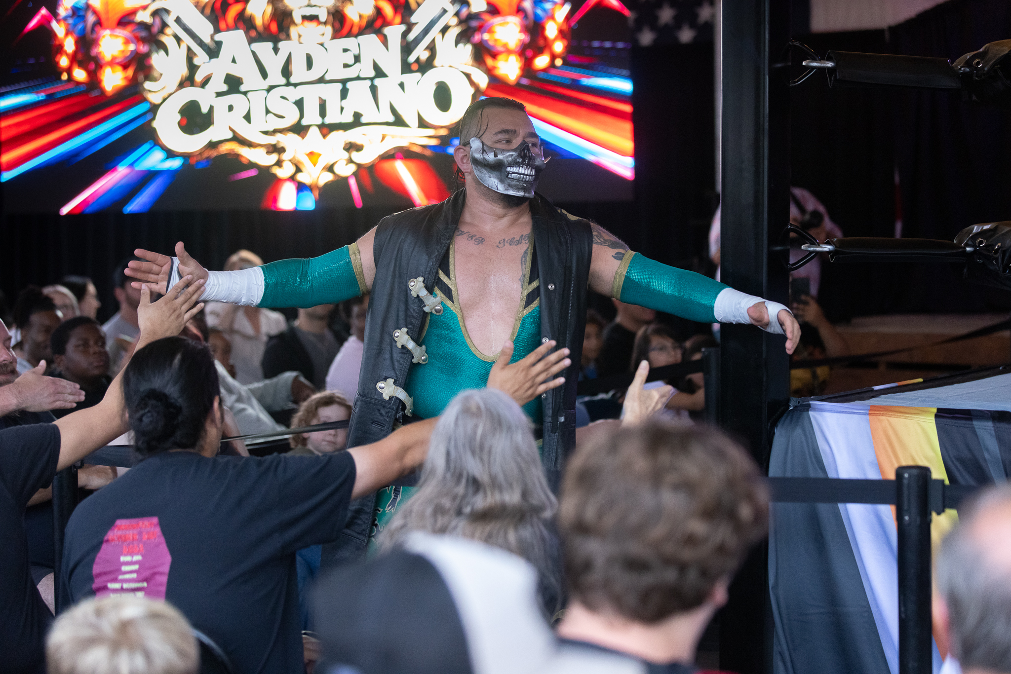CWF live event
