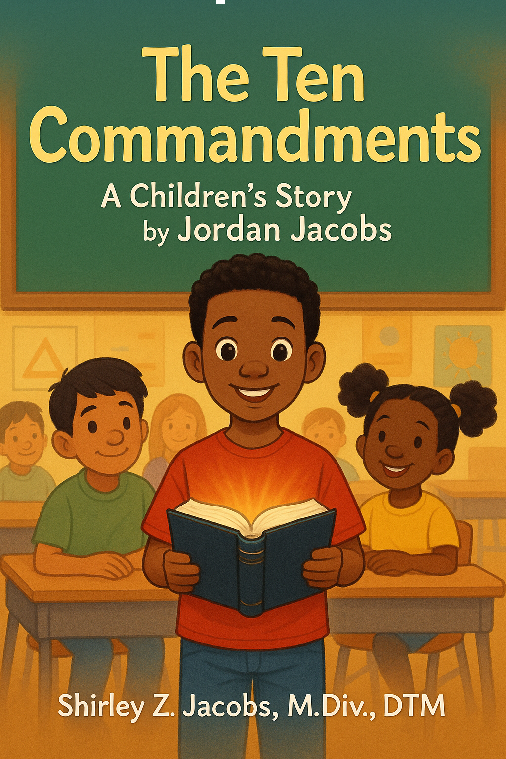 The Ten Commandments