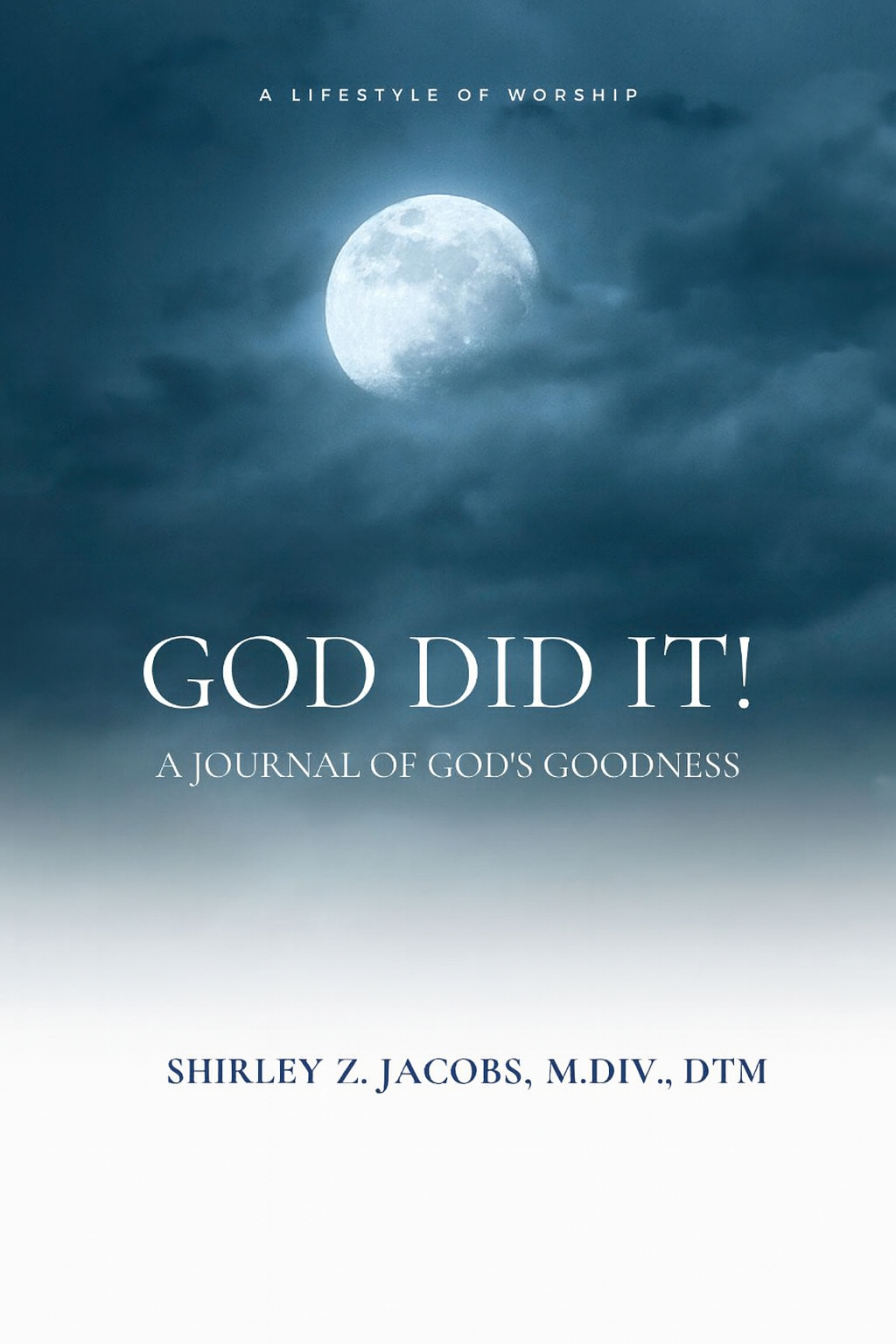 God Did It!