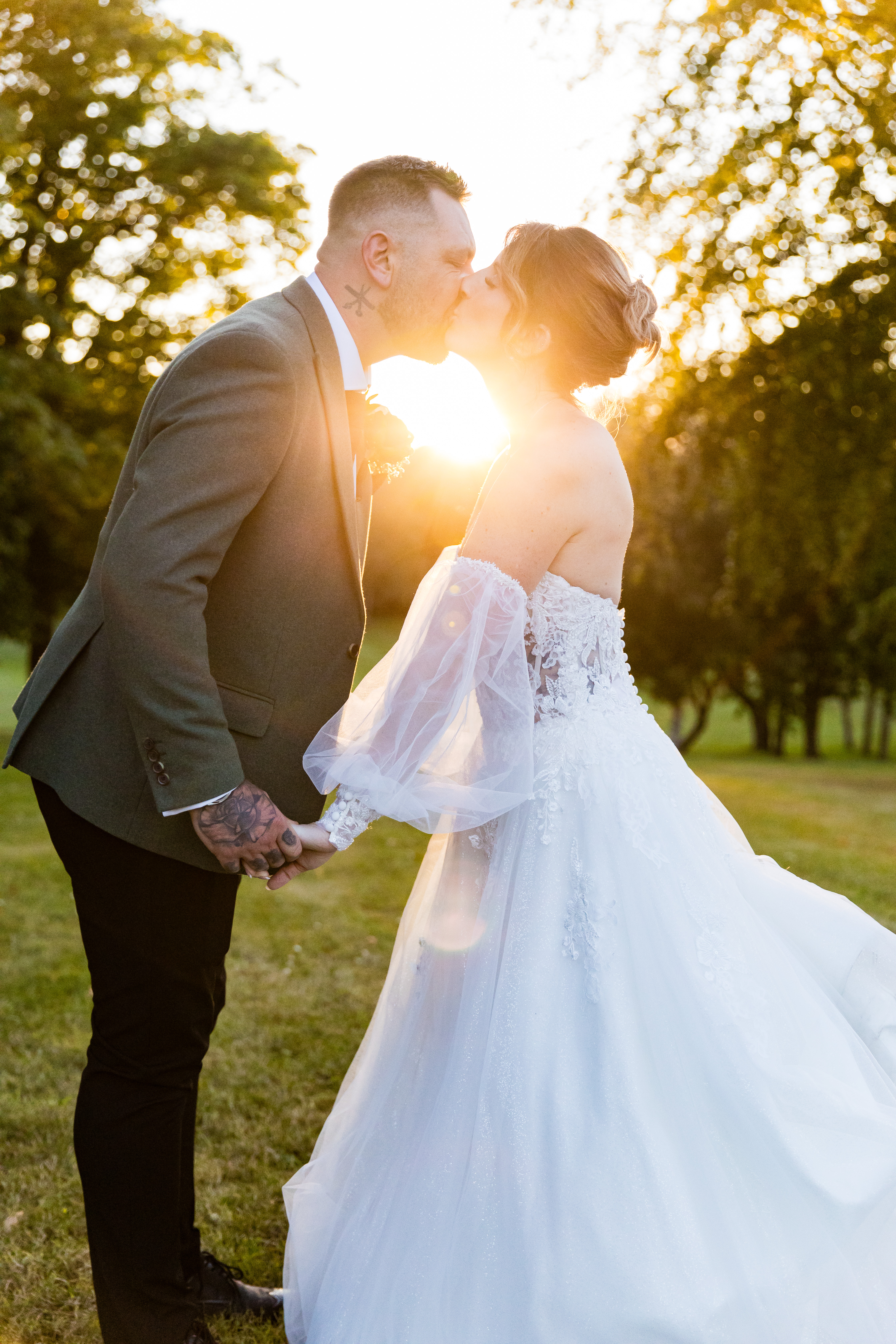 Paige & Richard