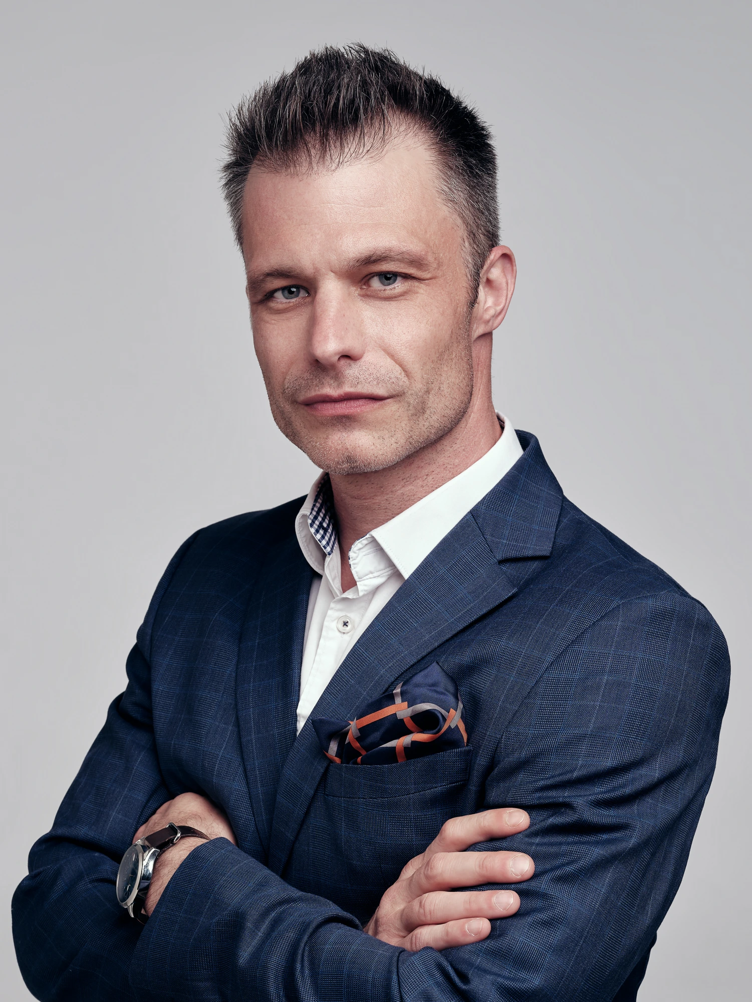 Márton Dávid Iványi, Founder and CEO of Xadentra
