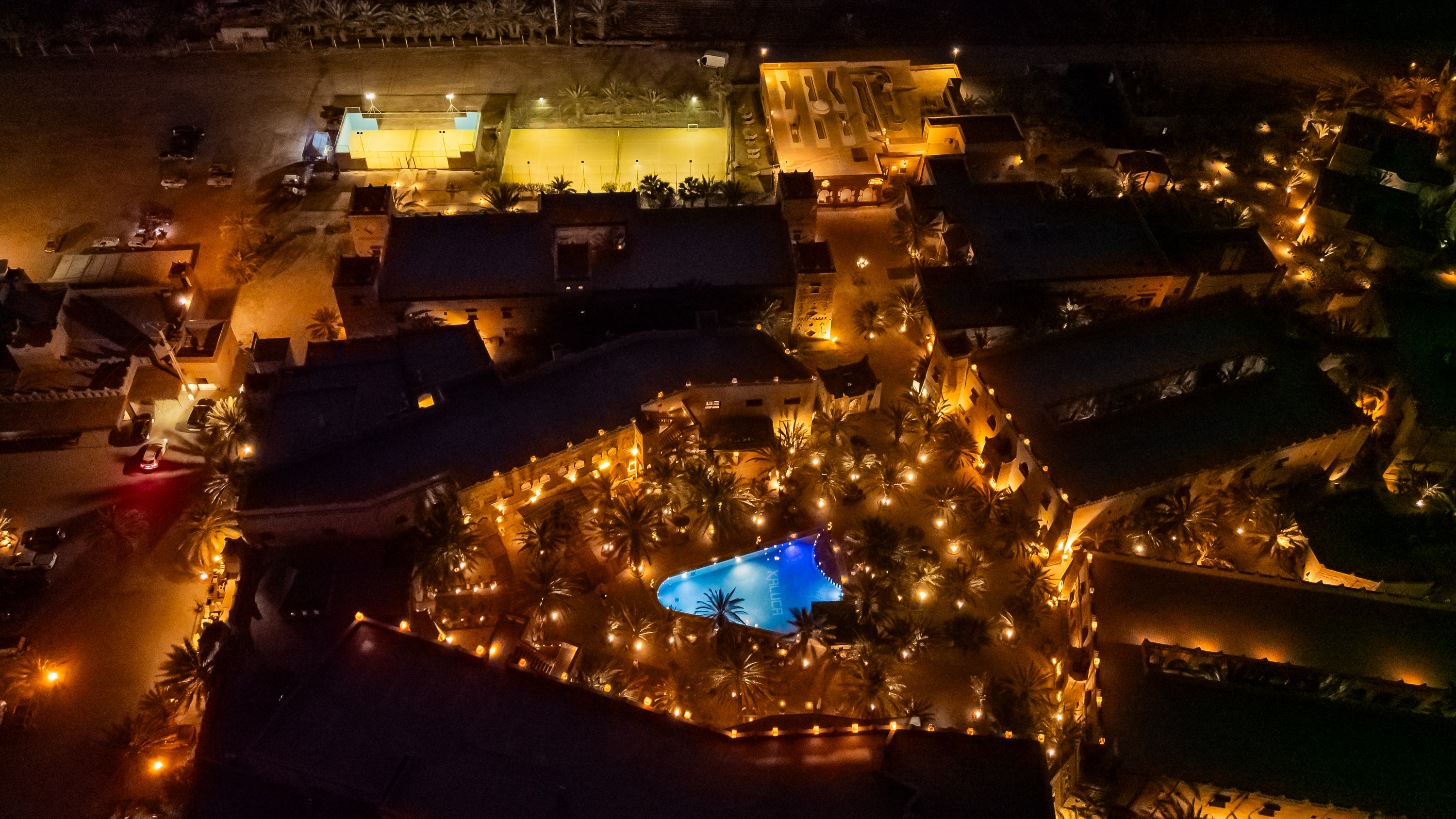 Kasbah Hotel Xaluca Arfoud 5