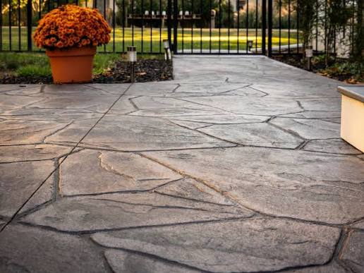 Stamped Concrete in Austin, TX: Patterns, Colors & Real Pricing