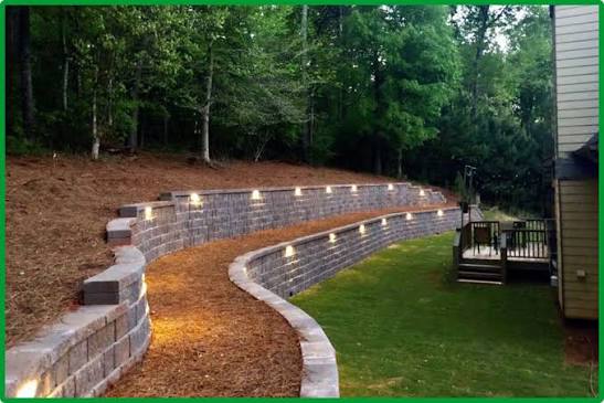 Retaining Walls in Austin & Hill Country: Materials, Drainage, Cost