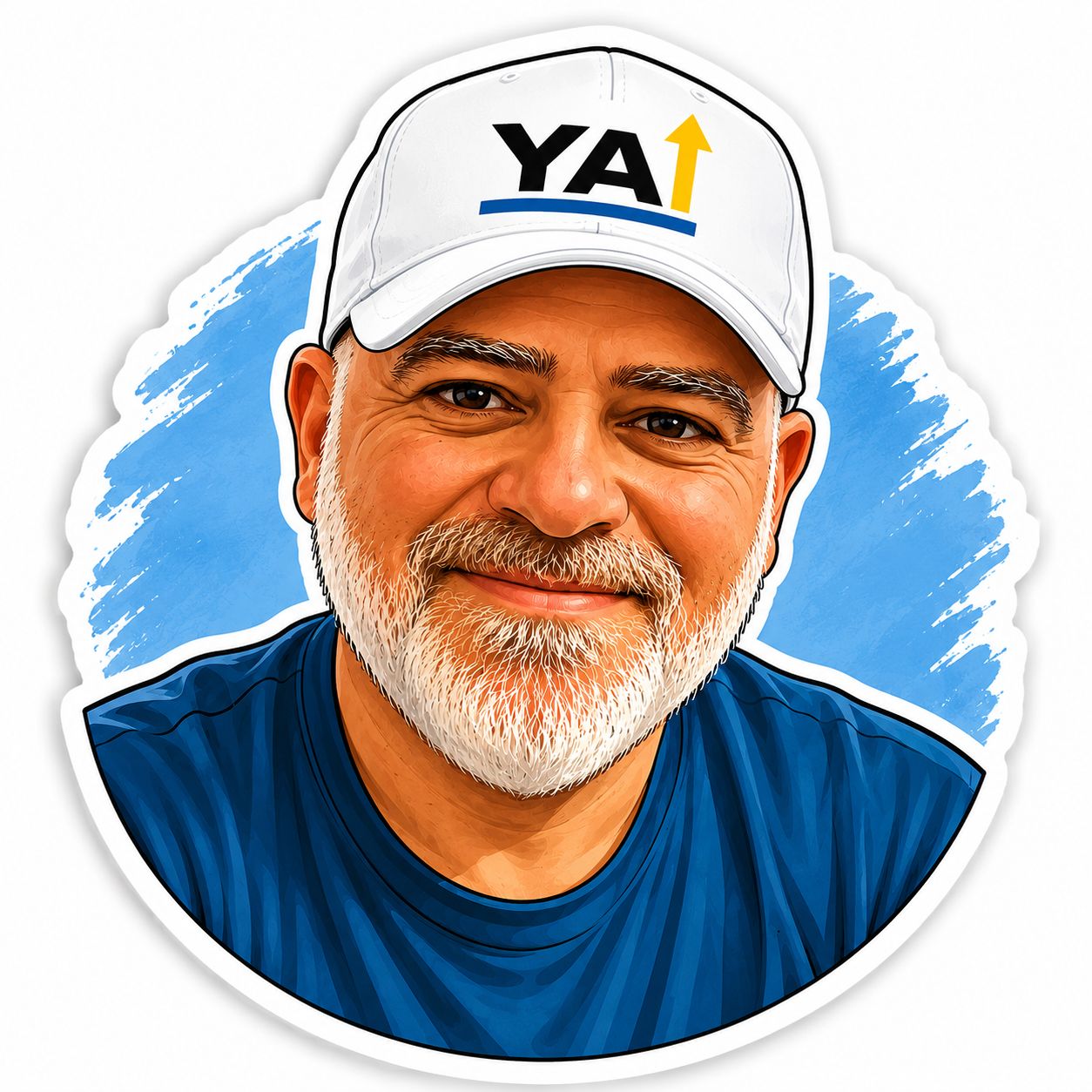 Claudio Nazar — YA↑