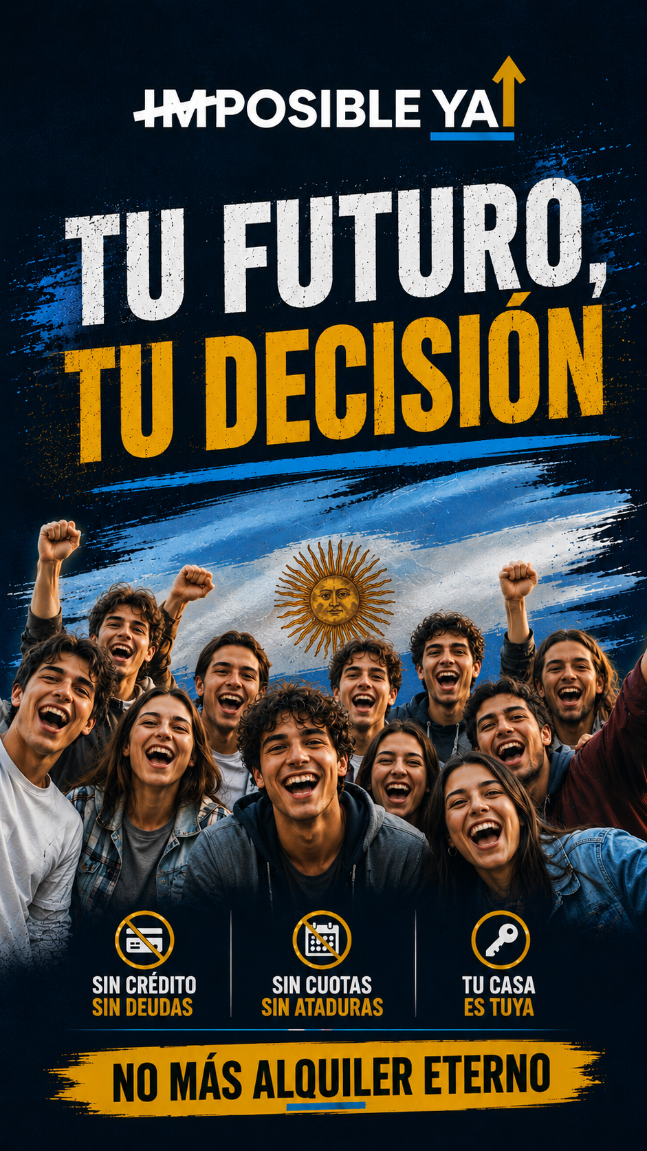 Tu futuro, tu decisión
