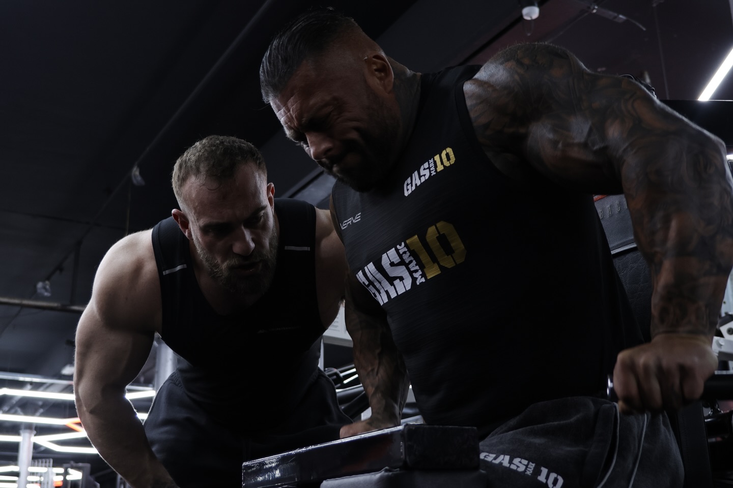 The Yard Training