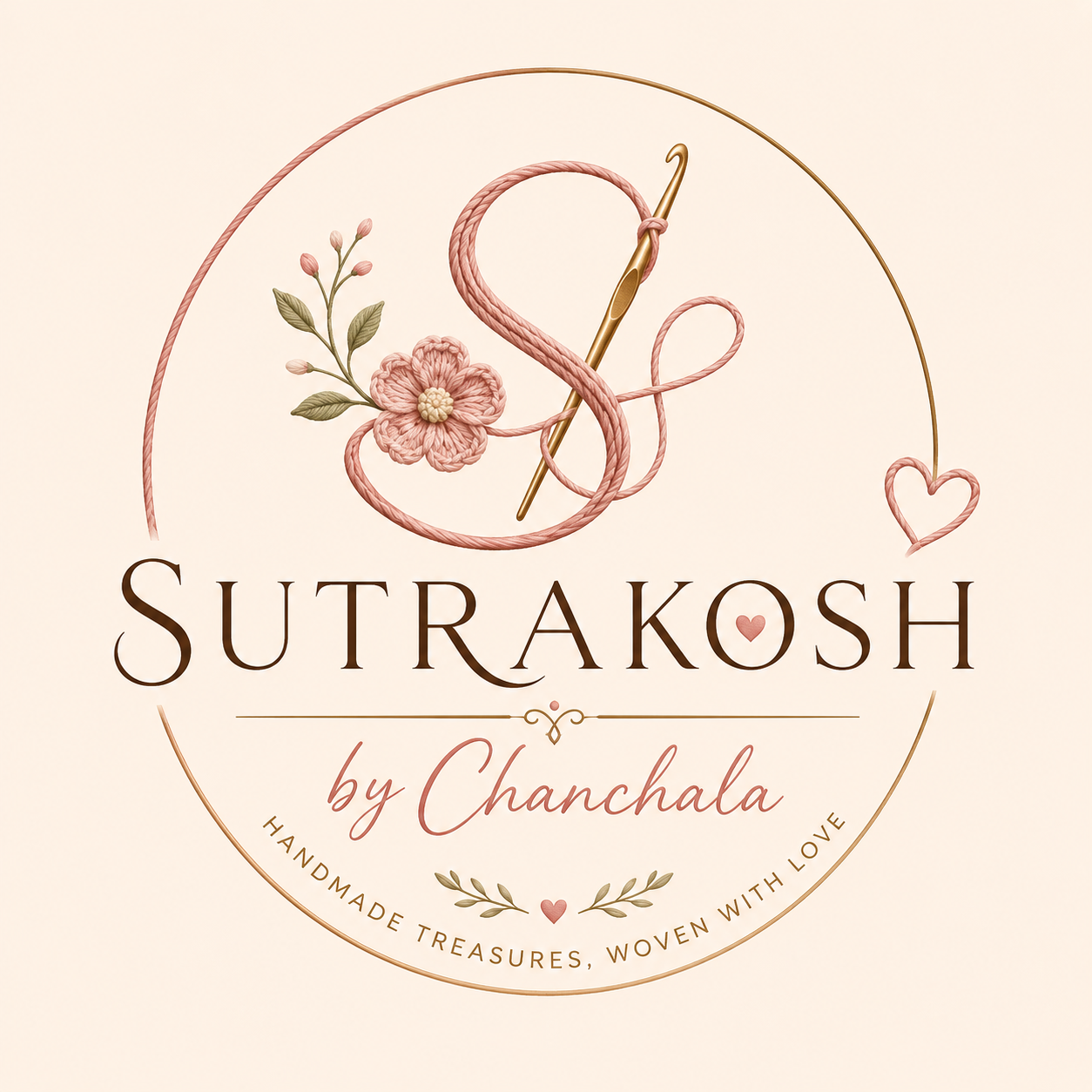 Sutrakosh by Chanchala — Handmade Treasures, Woven With Love