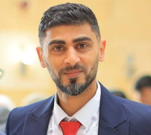 Yazid Al-Badarin