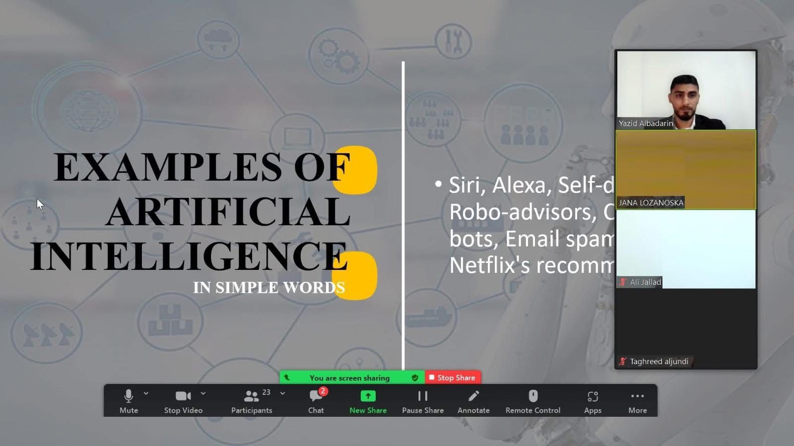 Empowering University Students with AI & 21st-Century Skills