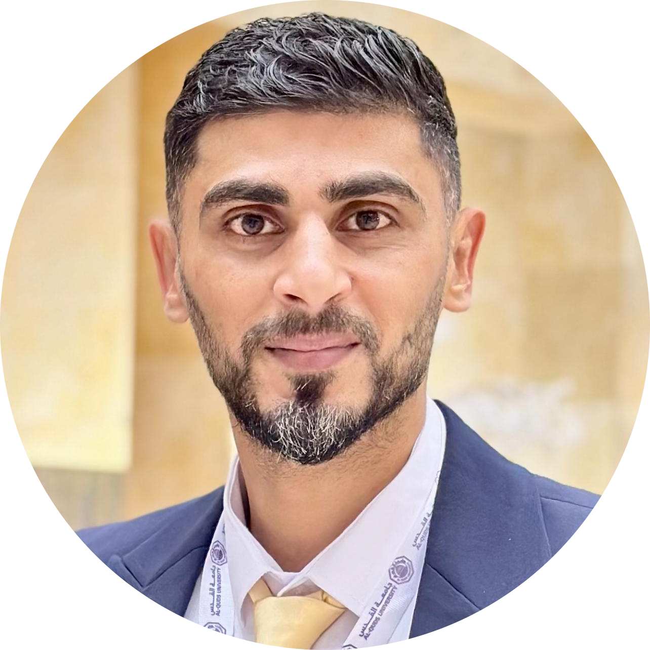 Yazid M. Al-Badarin