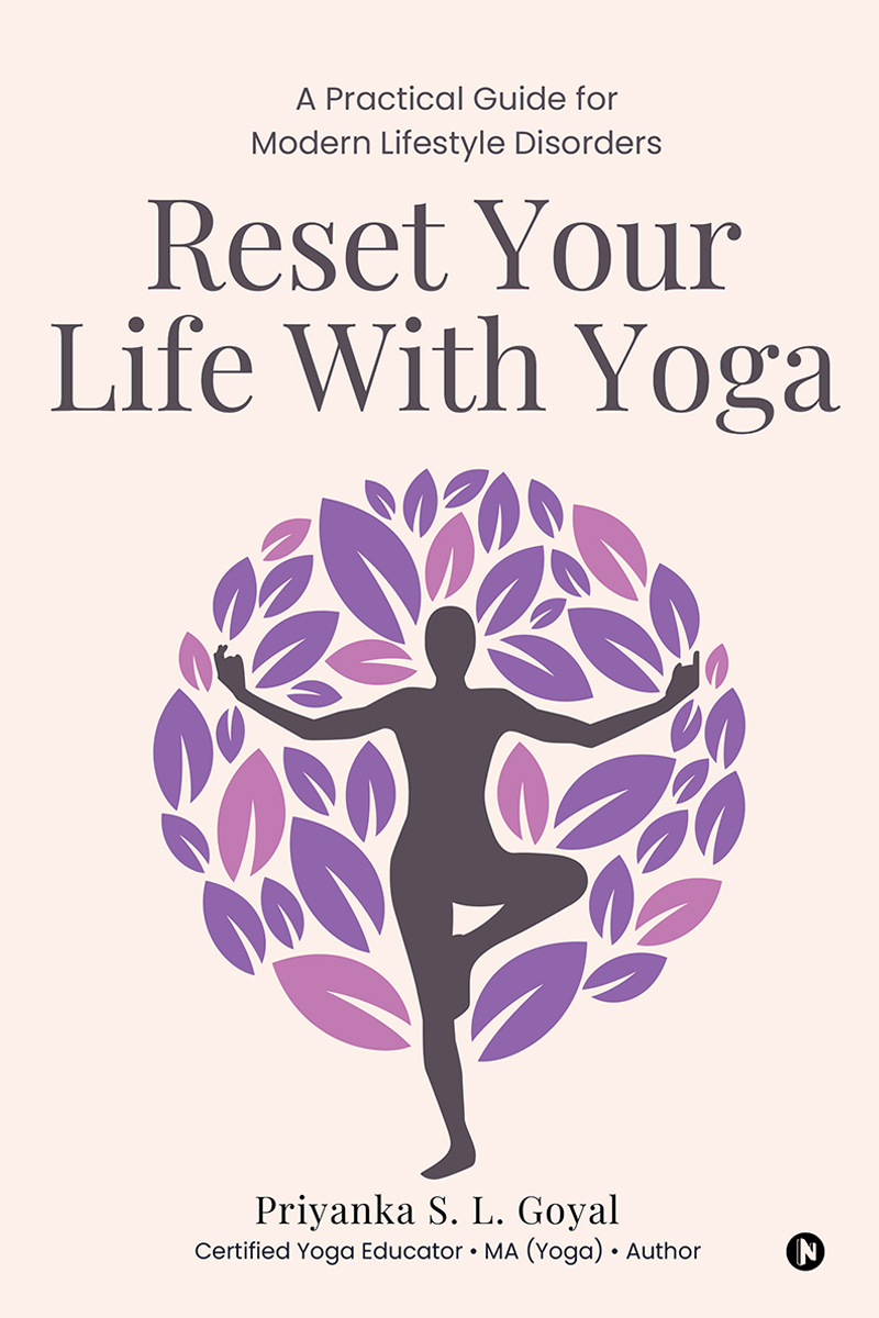 Reset Your Life With Yoga eBook