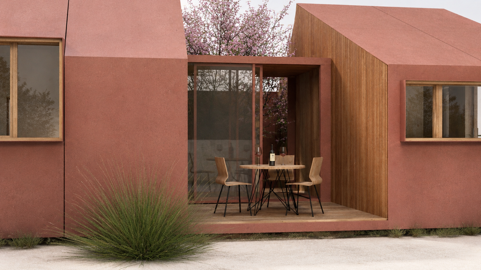 YONO Lodge T4 — visuel 4