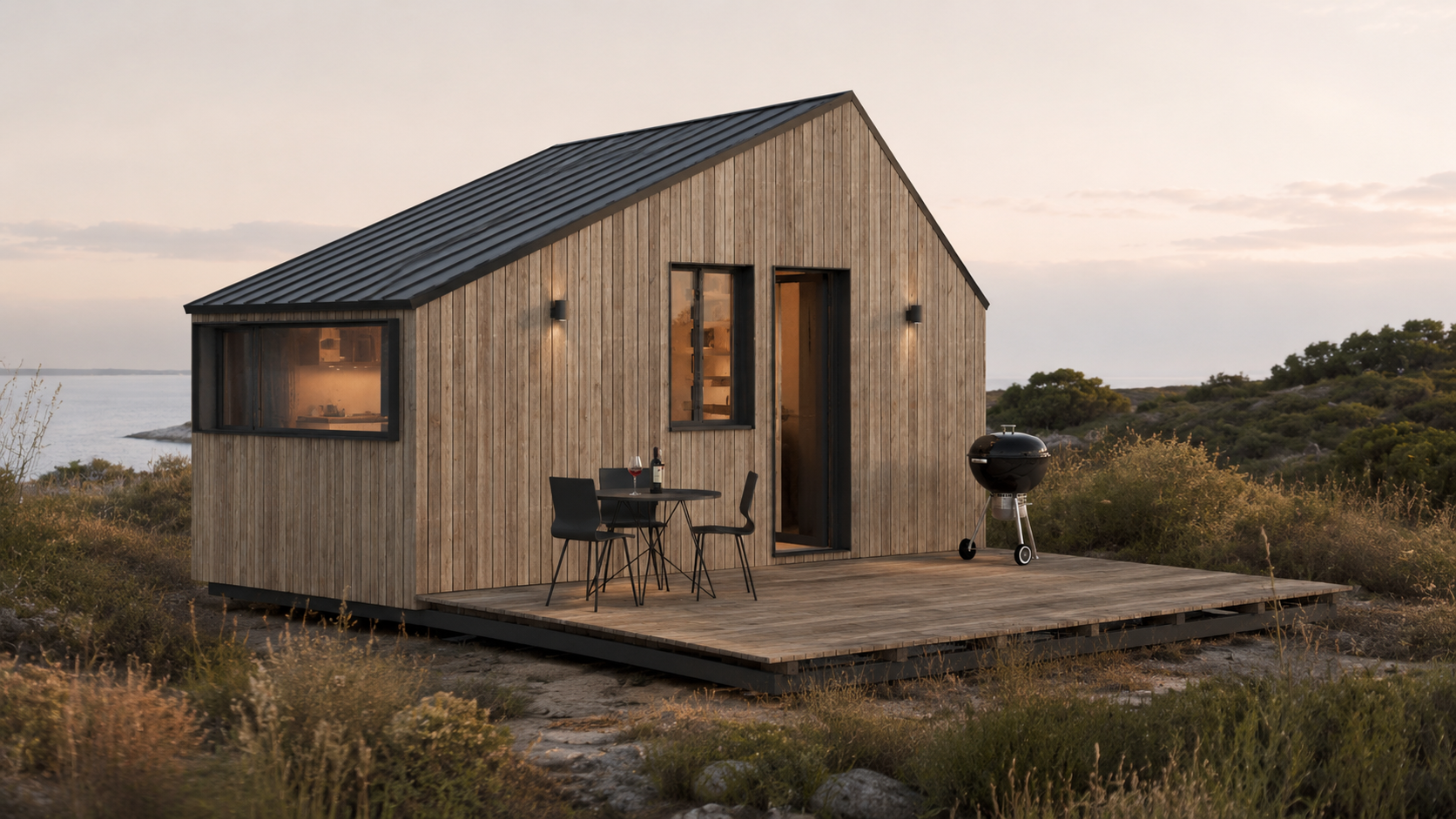 YONO Nido — habitat bois modulaire YONO