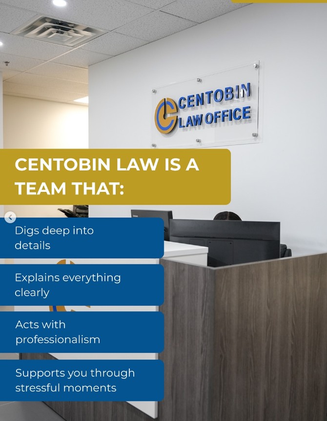Centobin Law Firm - 1