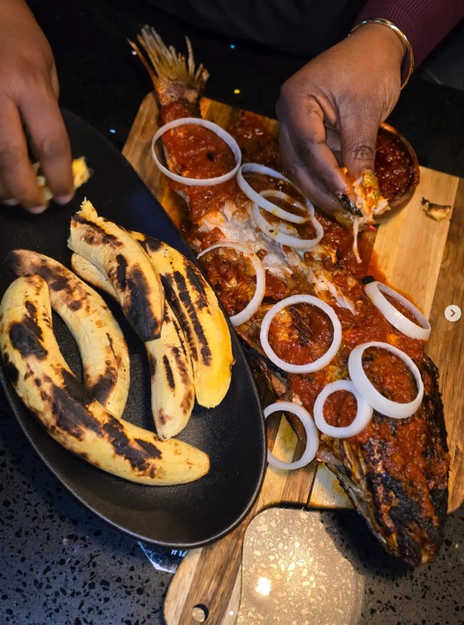 360 Grill & Lounge - 1
