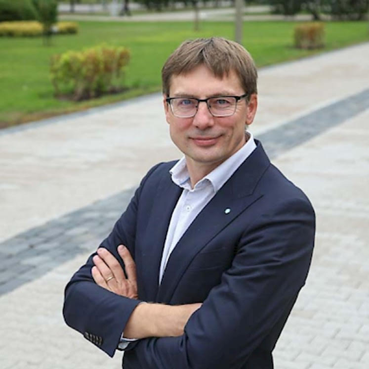 Aidas Berškys – tiekimo grandinės ir logistikos ekspertas
