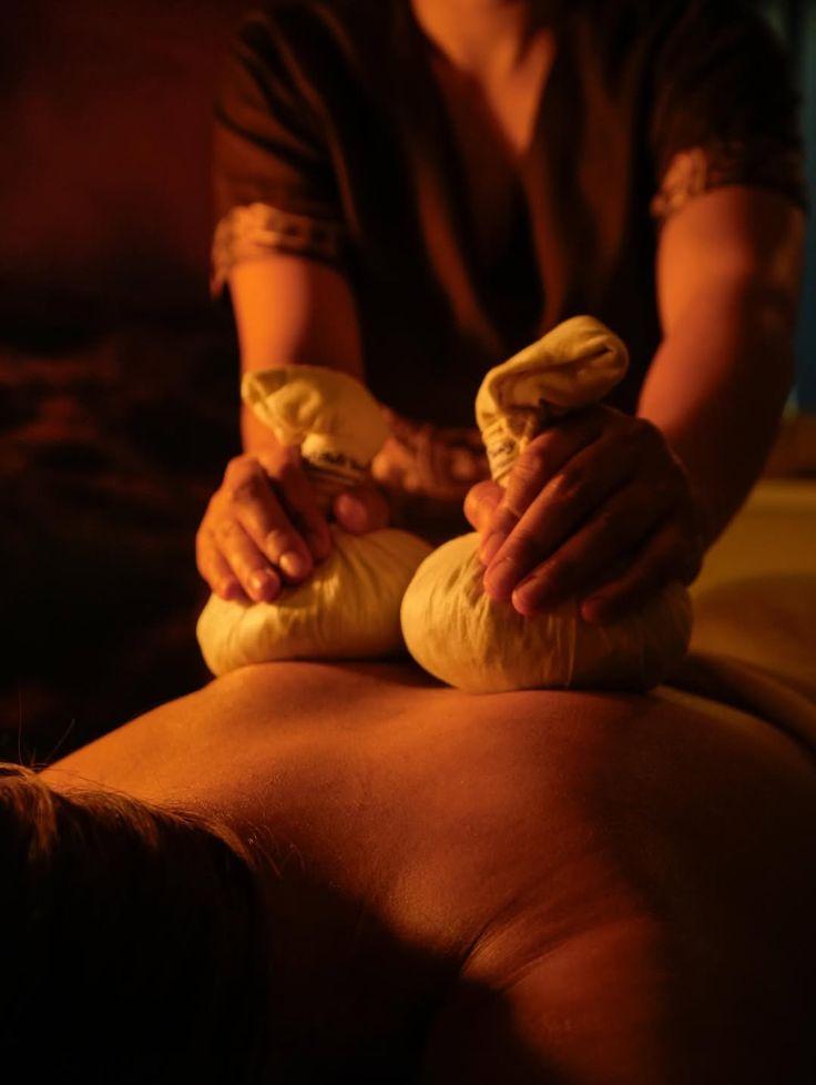 Thai Herbal Heat · Pindas