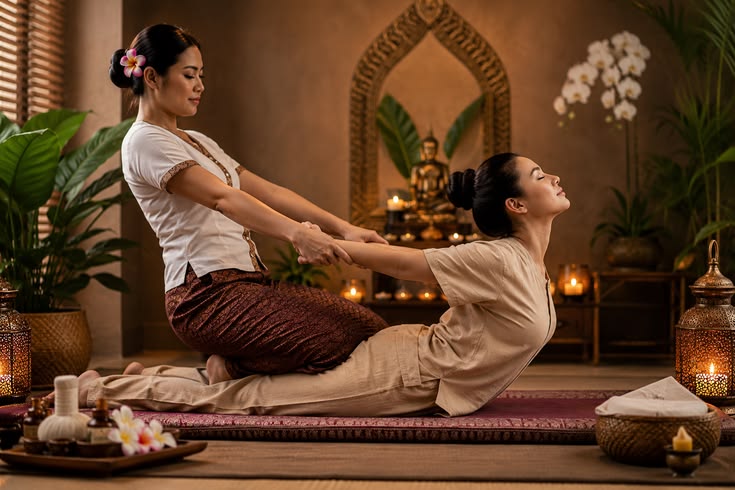 Traditional Thai Massage