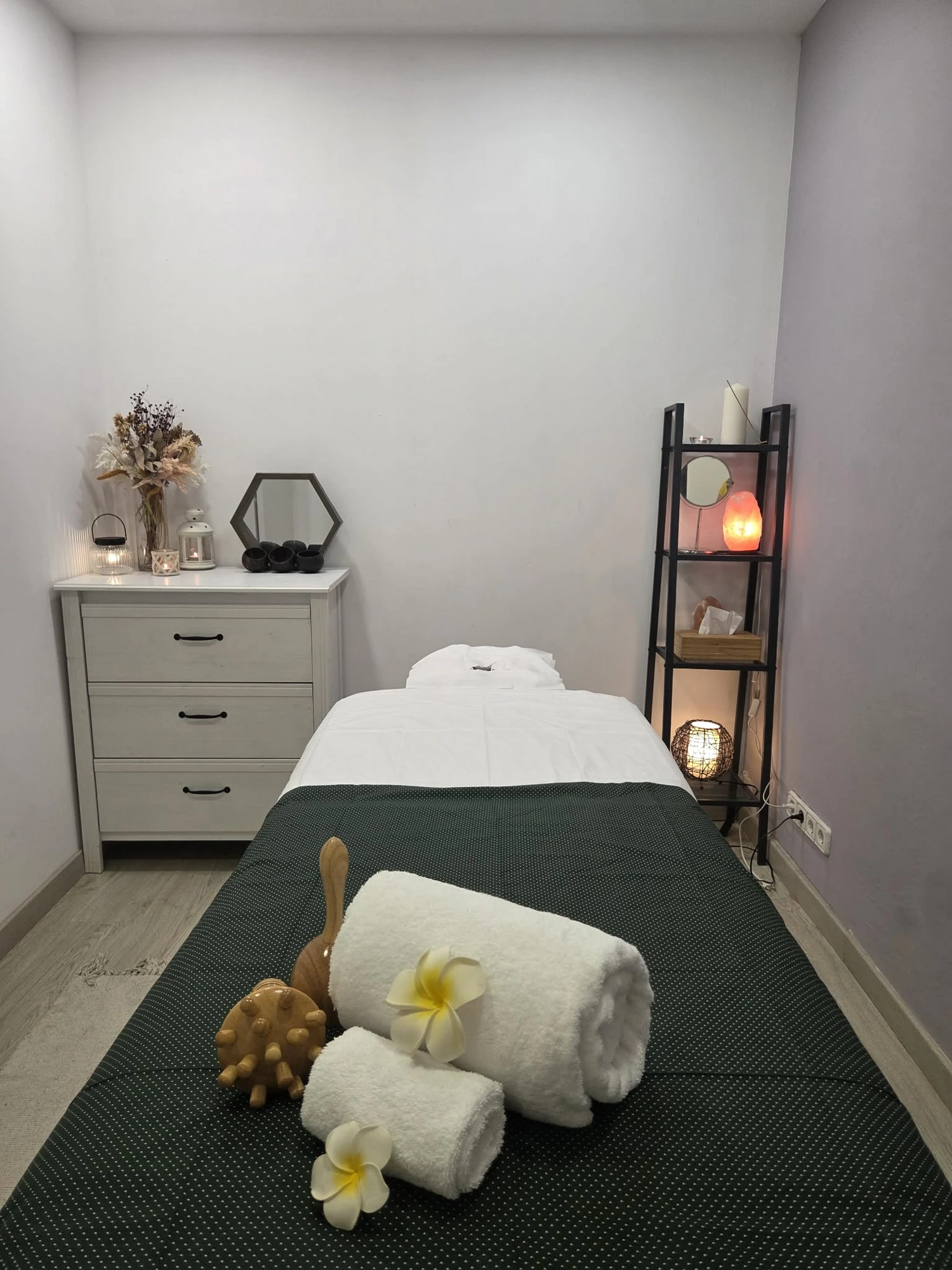 Royale spa ambience