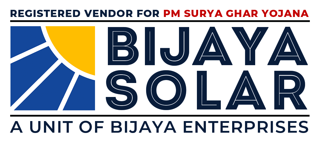 Bijaya Solar - Registered Vendor for PM Surya Ghar Yojana