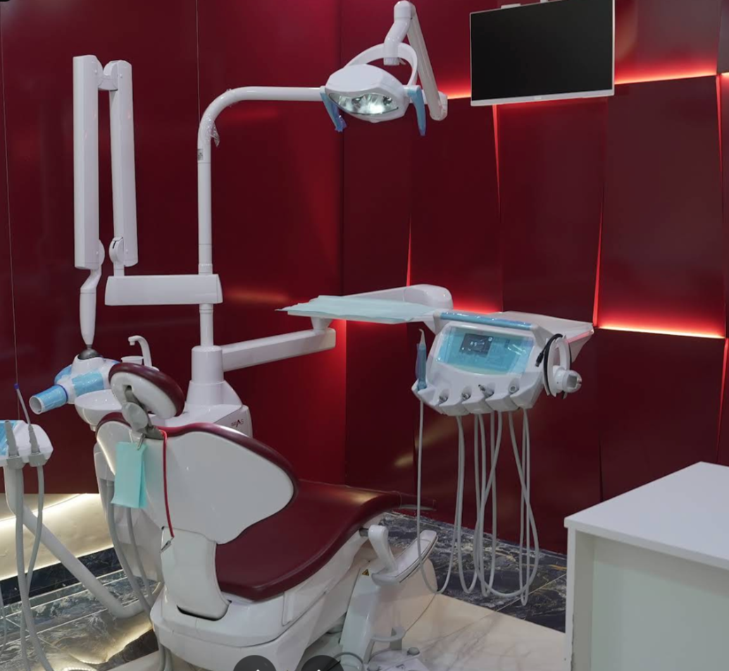 Magnum Dental Clinic interior
