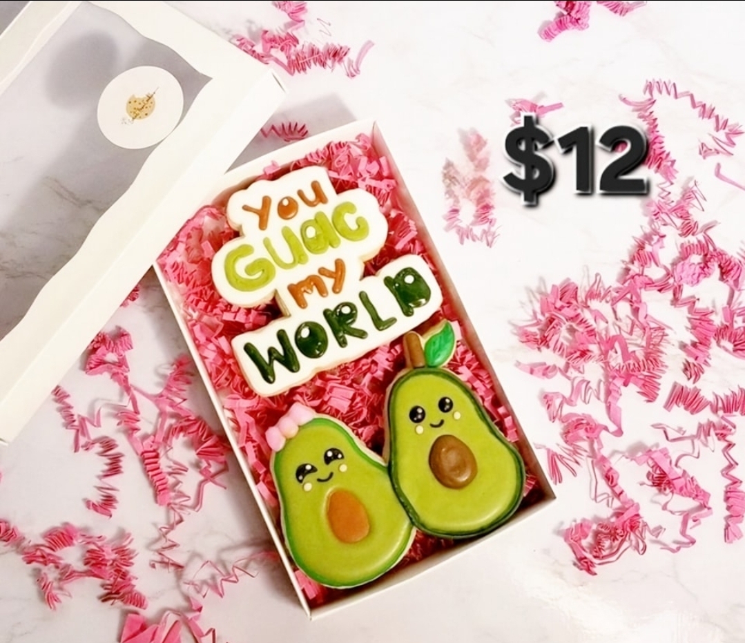 You Guac My World
