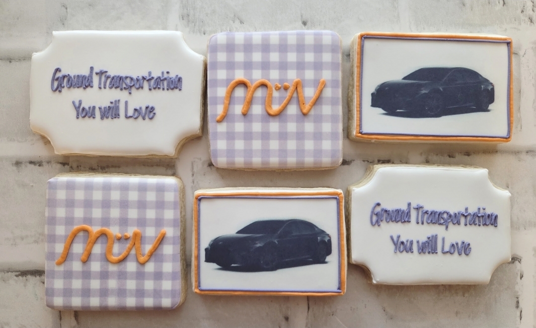MV Ground Transportation — Branded Corporate