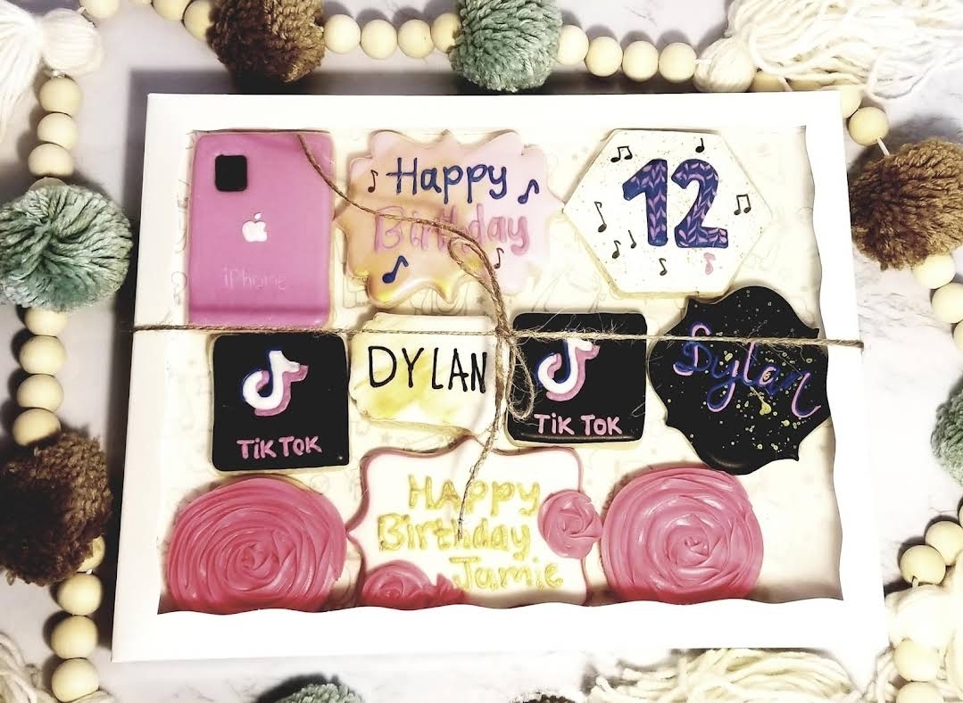 Dylan & Jamie — TikTok 12th Birthday