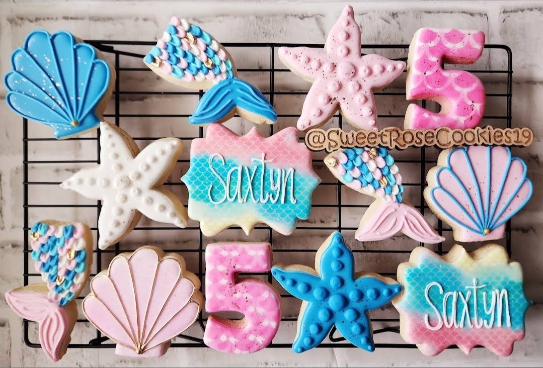 Saxtyn’s Mermaid 5th