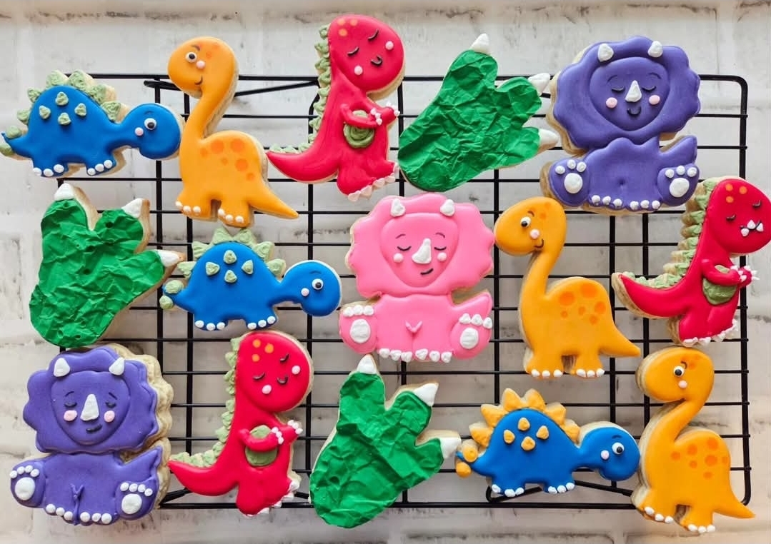Dino-Mite Birthday