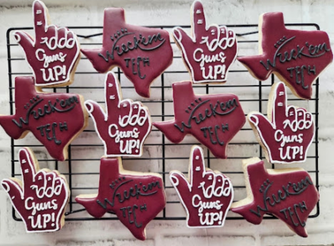 Wreck ’em Tech! — Texas Tech Spirit