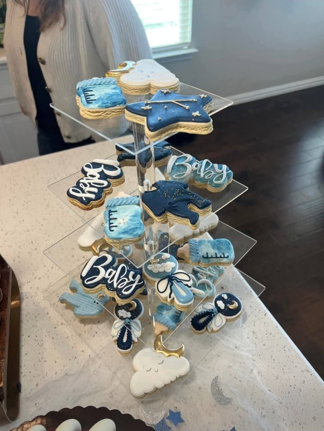 Twinkle Little Star Baby Shower